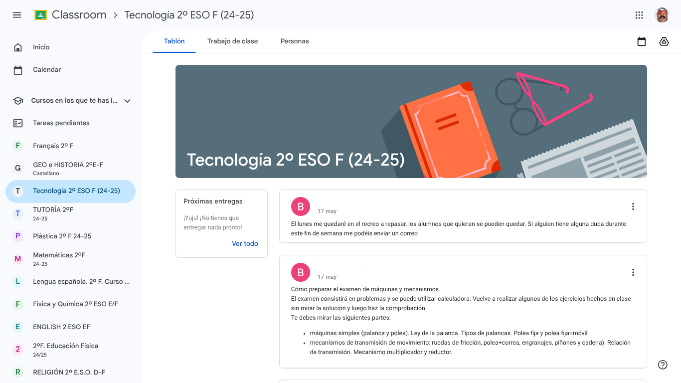 Pantalla completa